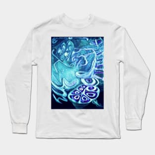 Underwater Danse Long Sleeve T-Shirt